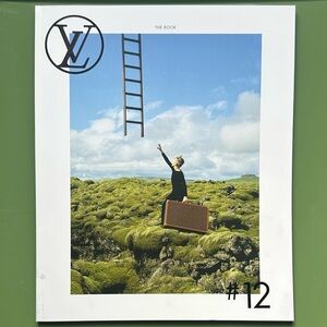 Louis Vuitton The Book #12 magazine/catalog